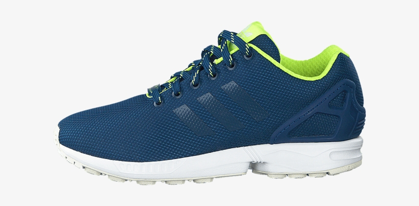 Adidas Originals Men Hot Sale Promotion Rubber Zx Flux - Running Shoe, transparent png download