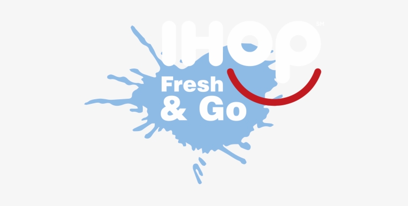 Ihop Fresh&go Ihop Fresh&go - Ihop Fresh And Go, transparent png download
