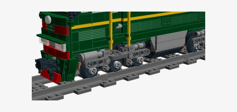 Front Trolley - Locomotive, transparent png download
