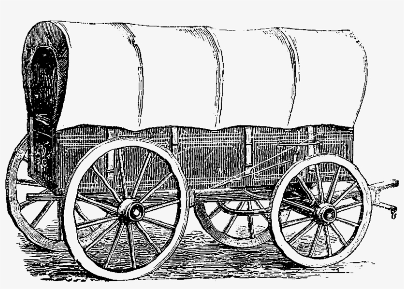 Abs Stands For Aandag Boerperd Stud - Covered Wagon Transparent, transparent png download