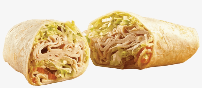 Turkey Wrap Png, transparent png download