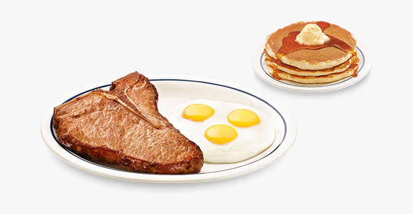 $19 - - Ihop T Bone Breakfast, transparent png download