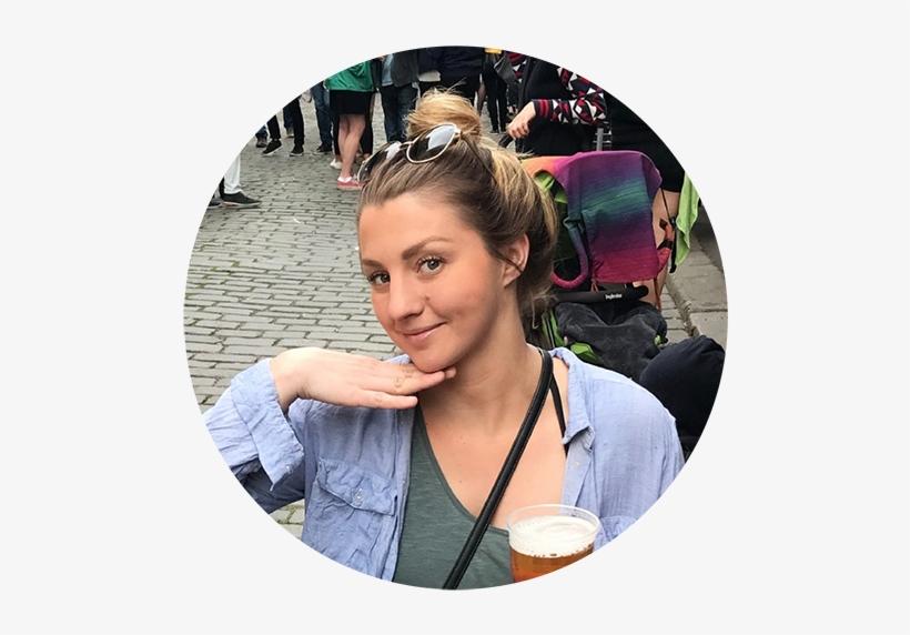 Jess Koontz Is A Writer, Content Manager And English - Portable Network Graphics, transparent png download