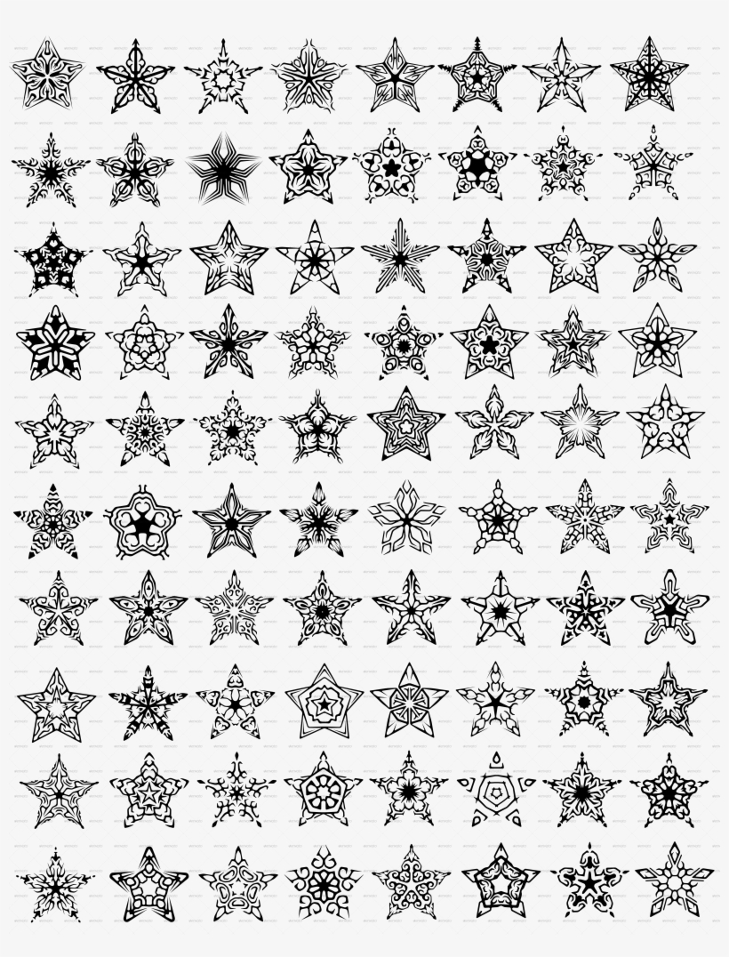 Thumb Image - Small Tattoo Icons, transparent png download