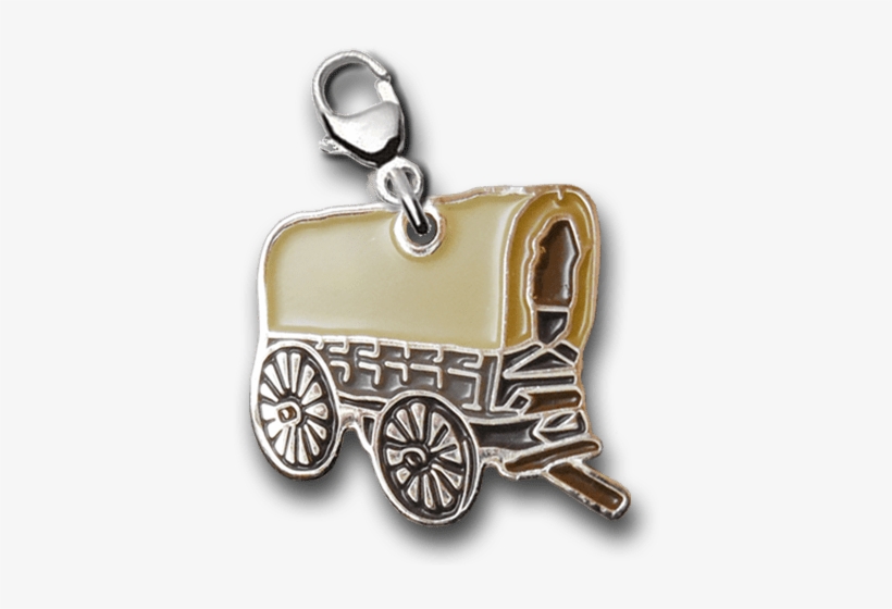 Covered Wagon - Carriage, transparent png download