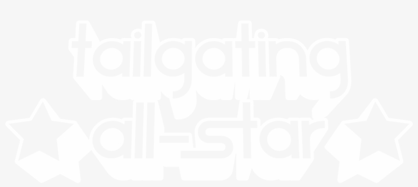 Tailgating All Star F4000 02 - Graphic Design, transparent png download