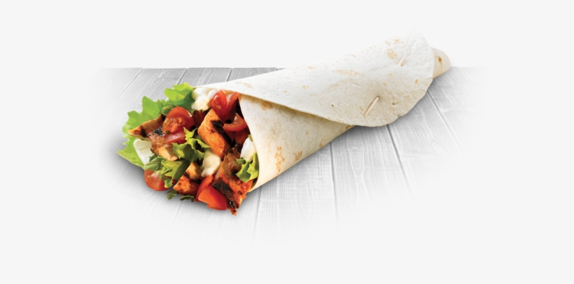 Nutrition Information - Peri Peri Chicken Wrap Png, transparent png download