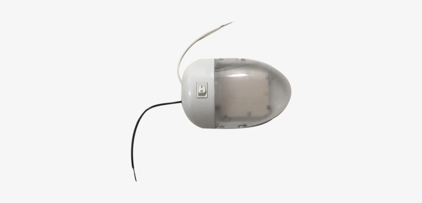 Trailer Interior Led Dome Light By Optronics - Trailer, transparent png download