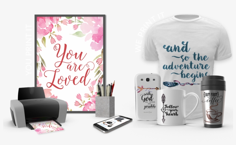 Affordable Printable Art That You Download And Print - Love And To Cherish Wedding Regular Size Bulletin, transparent png download
