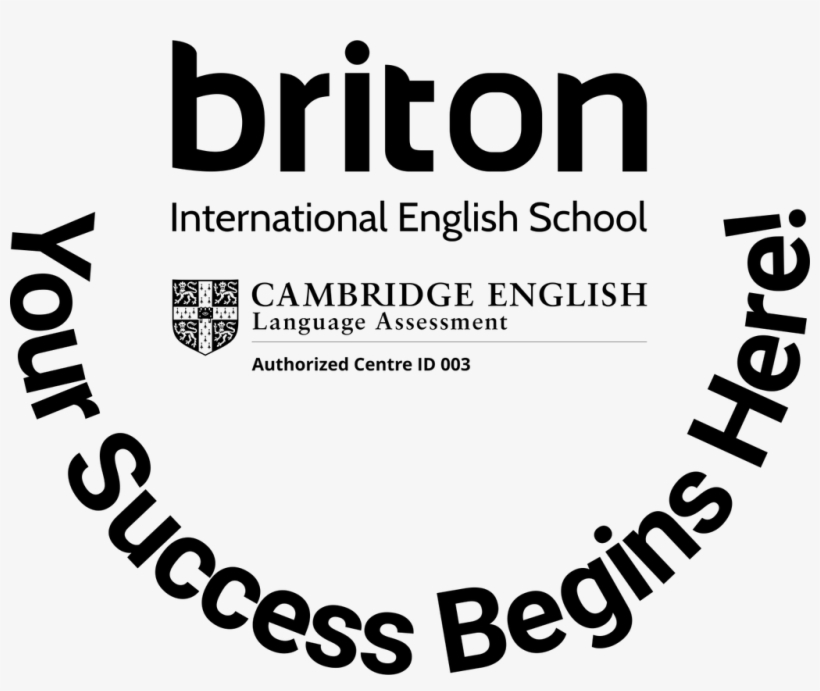 English Teacher In Manado - Logo Briton International English School, transparent png download