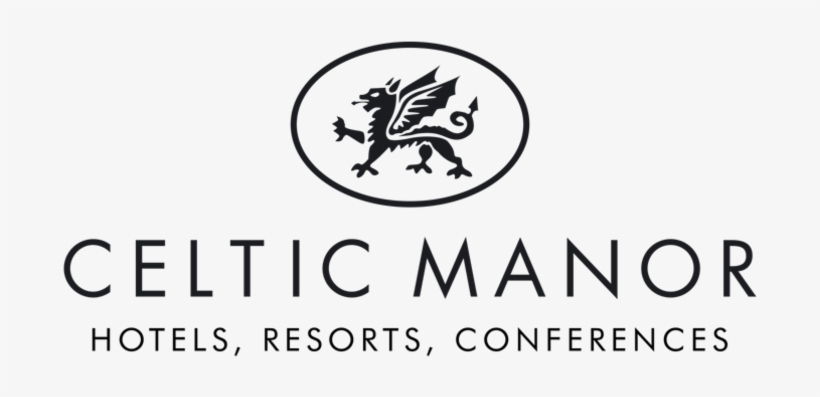Lunch For Two People In Rafters The Grill Or Newbridge - Celtic Manor Resort Logo, transparent png download