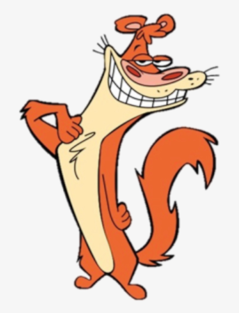 File History - Im Weasel, transparent png download