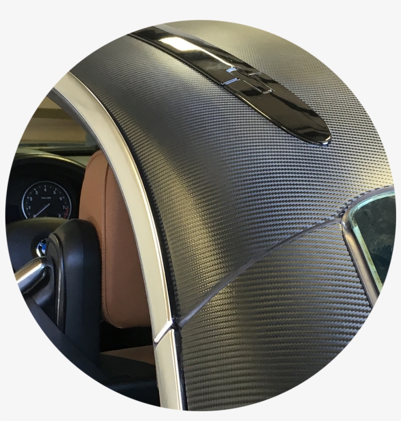 Bubble-carbon Fiber Vechile Accent Wrap - Carbon Fibers, transparent png download
