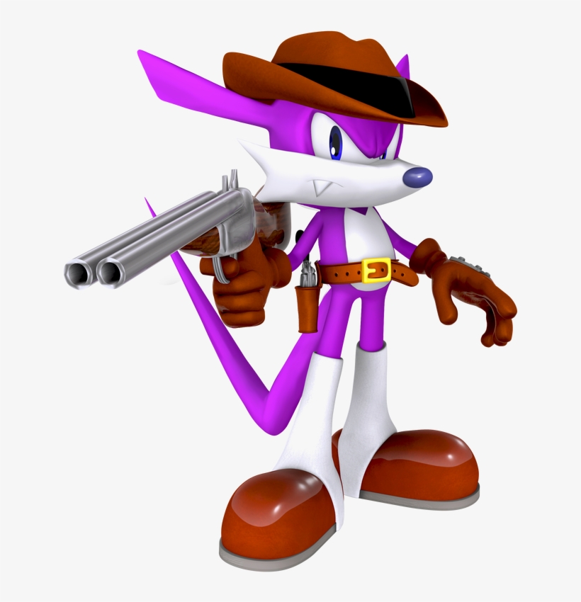 Nack The Weasel - Sonic Boom Nack The Weasel, transparent png download
