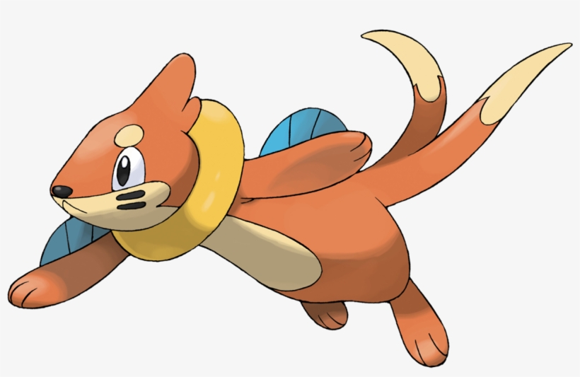 Buizel Pokemon, transparent png download