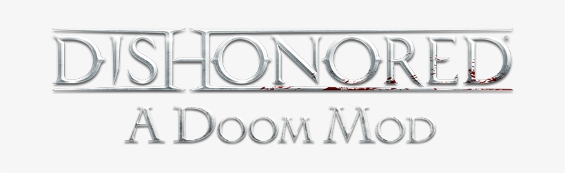 [developer Needed] [wip] [alpha] Dishonored - Dishonored Knife Of Dunwall Logo, transparent png download