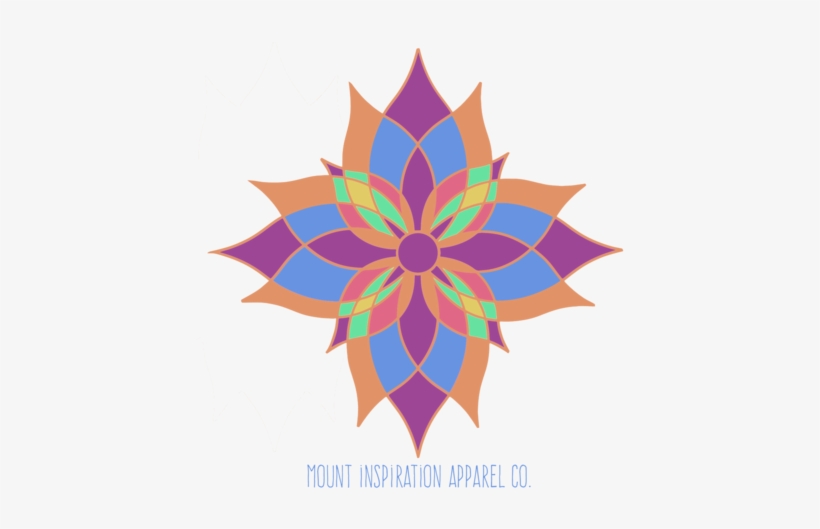 Lotus Flower Toddler Longsleeve Tee - Long-sleeved T-shirt, transparent png download