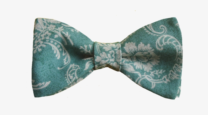 Sunday Dinner Tie - Paisley, transparent png download