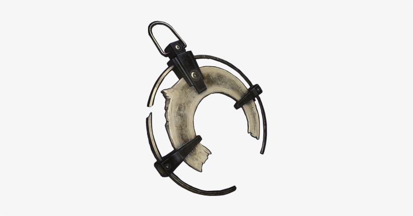 Dh2 Black Bonecharm - Dishonored Black Bone Charms, transparent png download