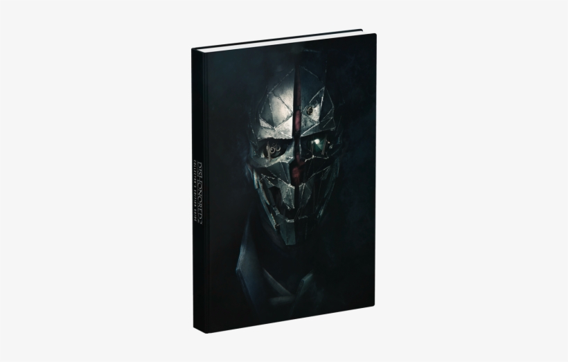 Dishonored 2 Collector's Edition Strategy Guide - Dishonored 2: Prima Collector's Edition Guide, transparent png download