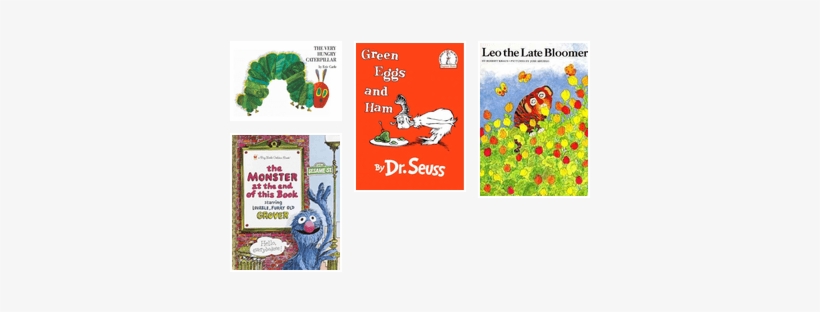 Picture Books Remembered And Loved By Our Children - Very Hungry Caterpillar, transparent png download