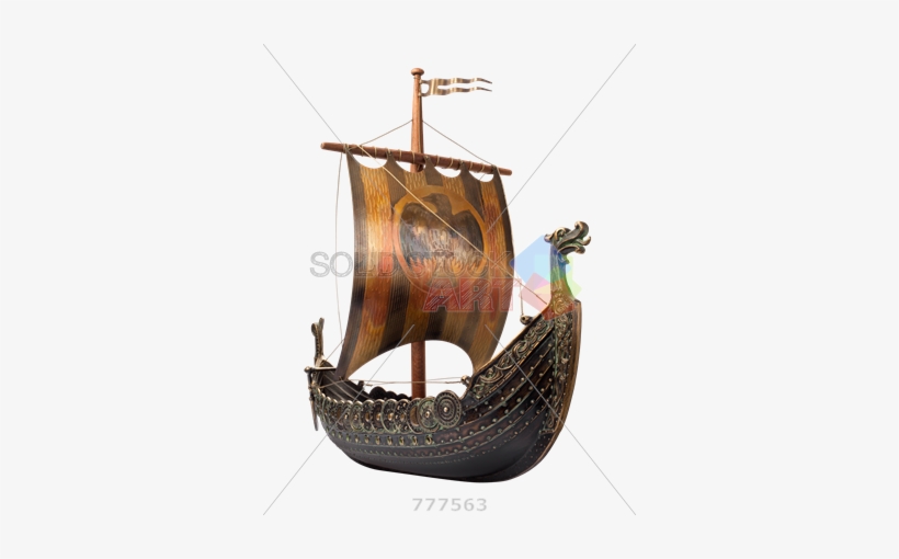 Vikings Ships Of Cardboard, transparent png download