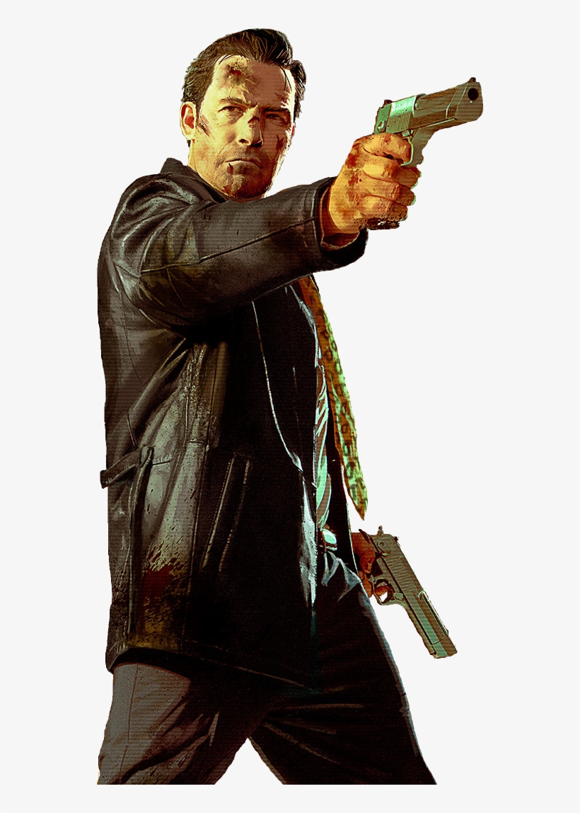 Max Payne - Max Payne Png, transparent png download