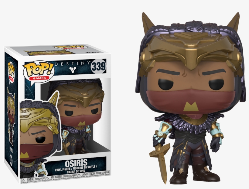 Funko Pop Destiny, transparent png download