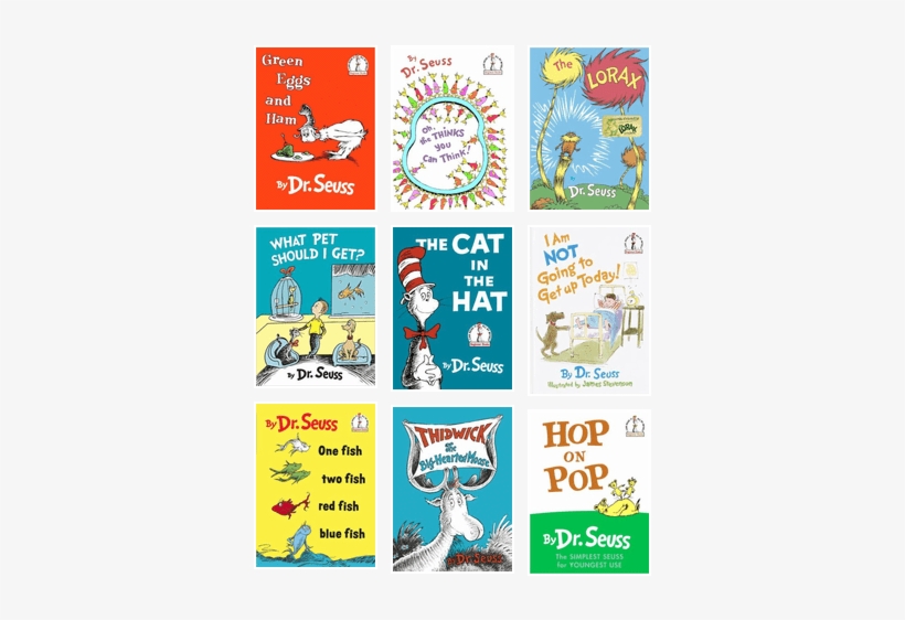 Seuss And Read Across America Day - Dr Seuss Books, transparent png download