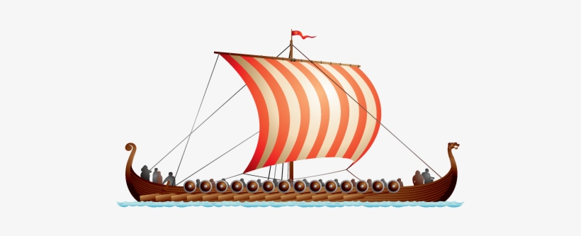 Viking Ships, transparent png download