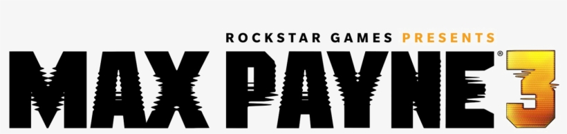 Max Payne Logo Png Pic - Max Payne 3 Best, transparent png download