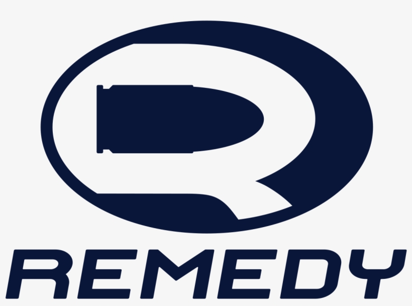 Remedy Games Logo, transparent png download