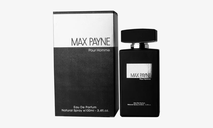Max Payne - Glass Bottle, transparent png download