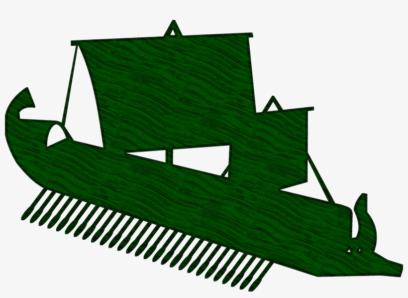 Viking Ship 4 - Viking Ships, transparent png download