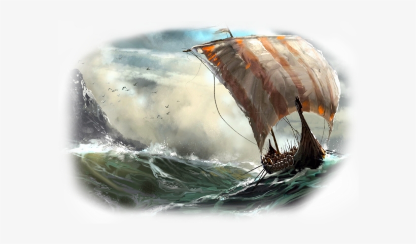 Viking Ship - Invasion Rock And Roll From Scandinavia 1993 2015 Cd, transparent png download