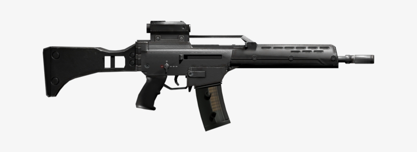 G6commando - Max Payne 3 G6 Commando, transparent png download