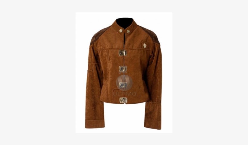 Battlestar Galactica Warrior Viper Pilot Leather Jacket - Jacket, transparent png download