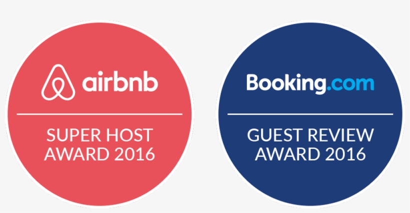 Awards - Booking Com Awards 2017, transparent png download