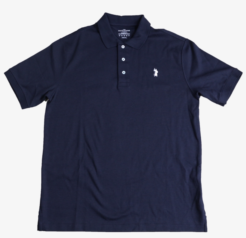 Full View Of The Banner Of Truth Polo Shirt - Polo Shirt, transparent png download