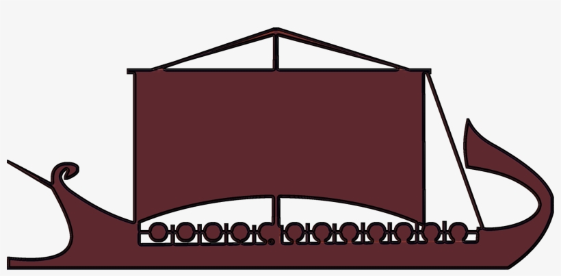 Viking Ship 2, transparent png download