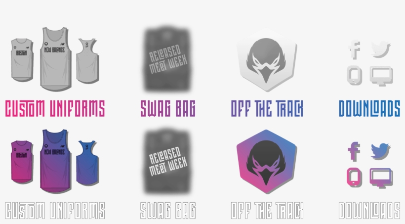 New Balance Indoor Nationals 2018, transparent png download