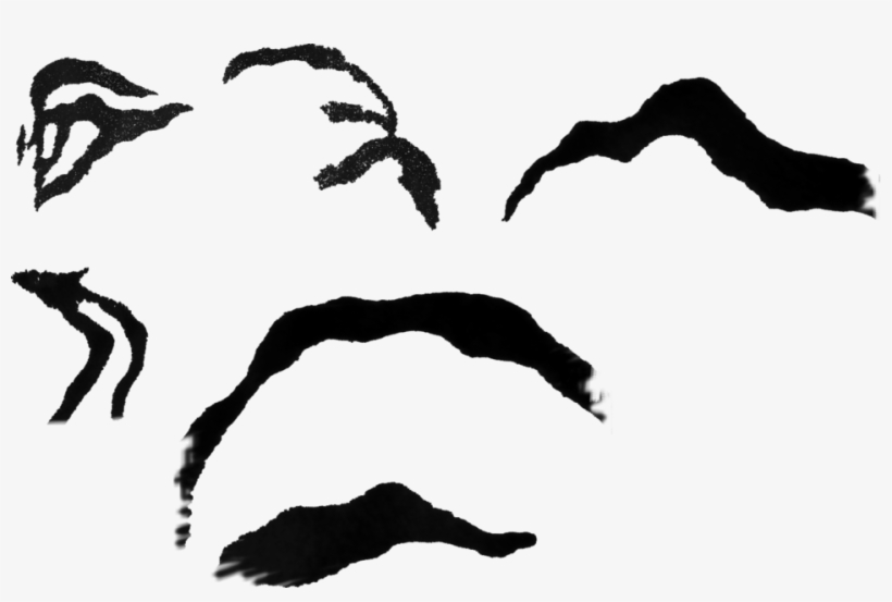 Share This Image - Silhouette, transparent png download