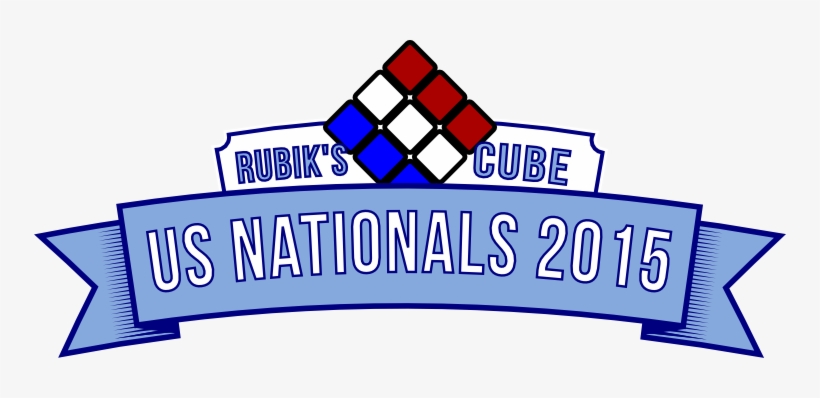 Us Nationals - Nationals Rubik's Cube, transparent png download