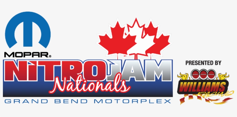Ihra Mopar Nitro Jam Nationals Logo - Personalized Vertical Sublimated Badge, transparent png download