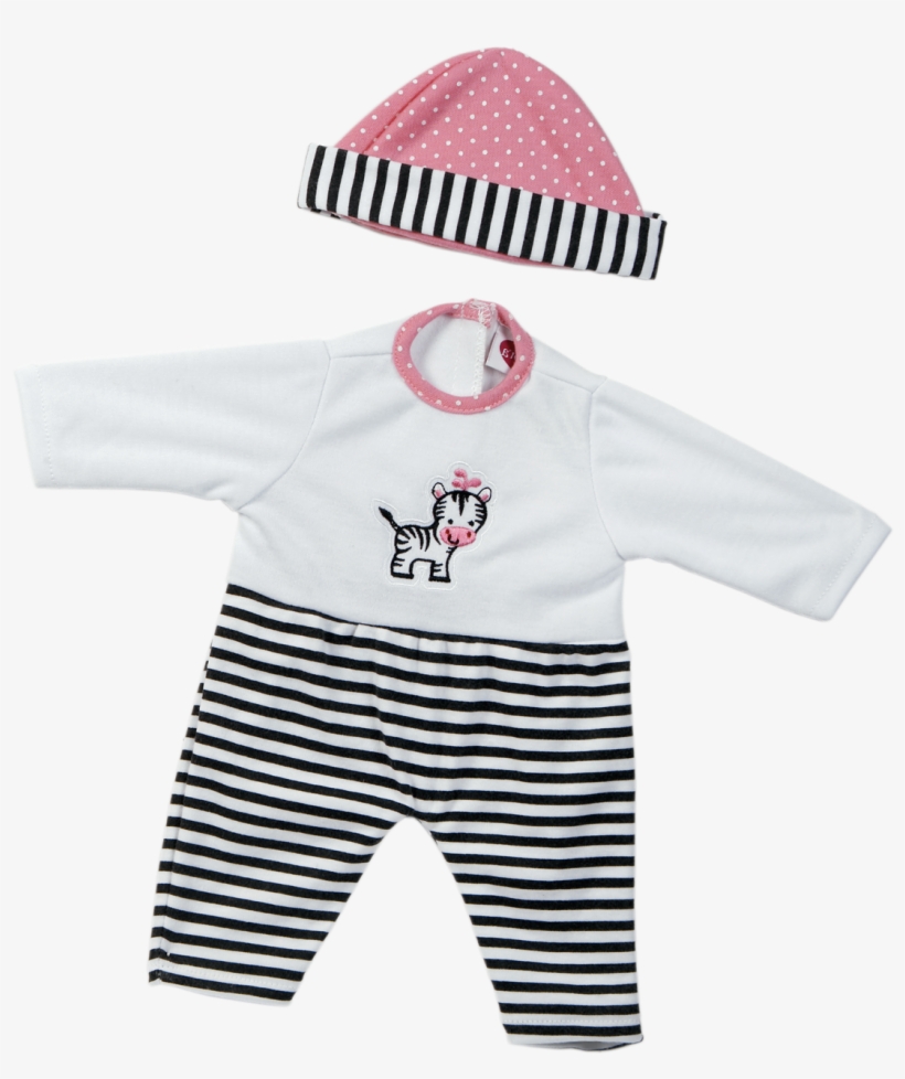 Home Giggletime™ - Zebra Stripes - Girl, transparent png download