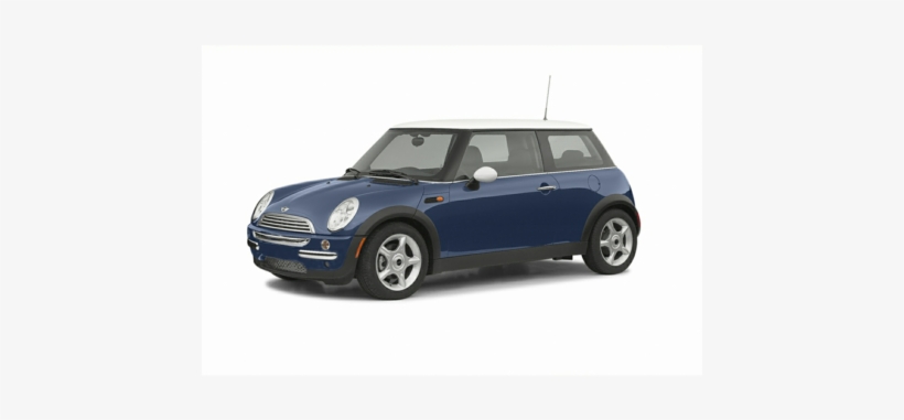 2002 Mini Cooper - 2003 Model Mini Coopers S, transparent png download
