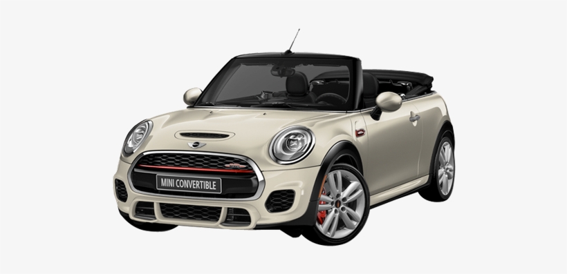 2017 Mini John Cooper Works - Mini, transparent png download