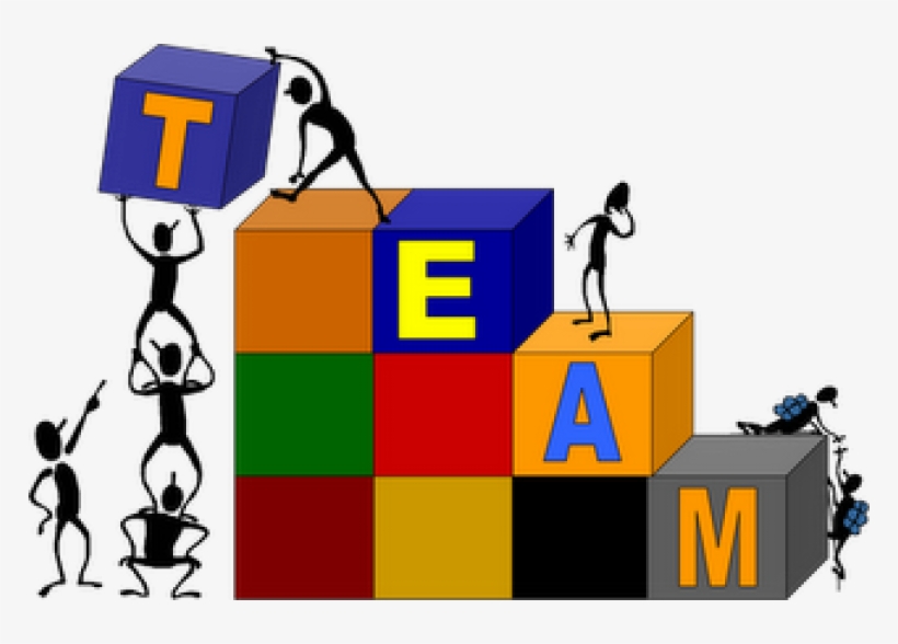 34 Pm 6732 Teambuilding 9/28/2017 - Team Building Clip Art Png, transparent png download