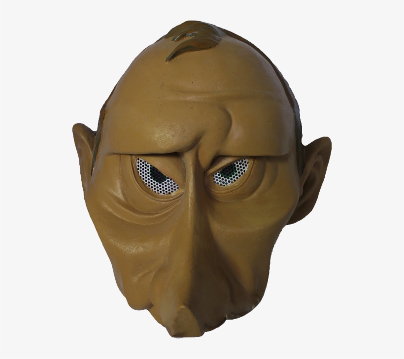 Vladimir Putin Fiberglass War Mask - Mask, transparent png download