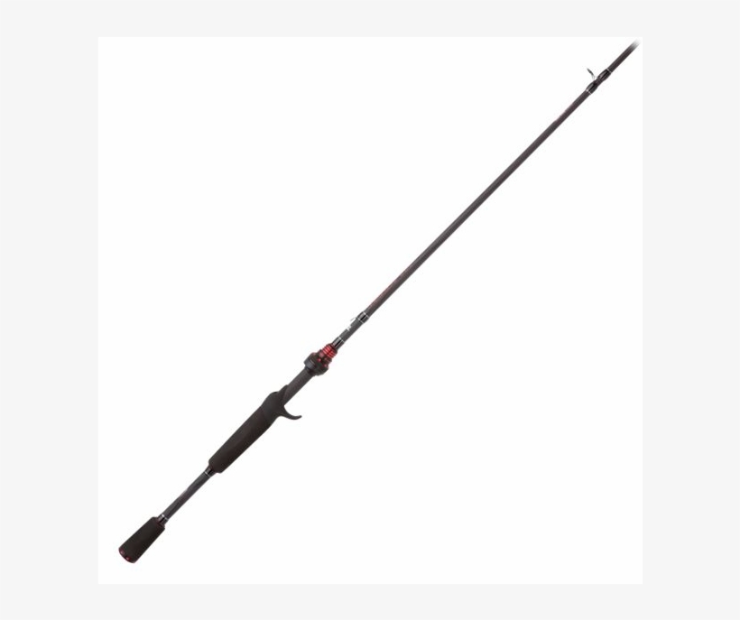 Abu Garcia Vendetta Casting Rod - Warrior Warp Defense Stick, transparent png download